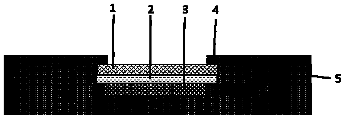 A blood storage device