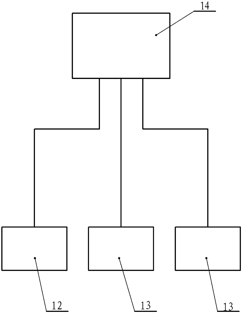 Spiral flow type oil skimmer