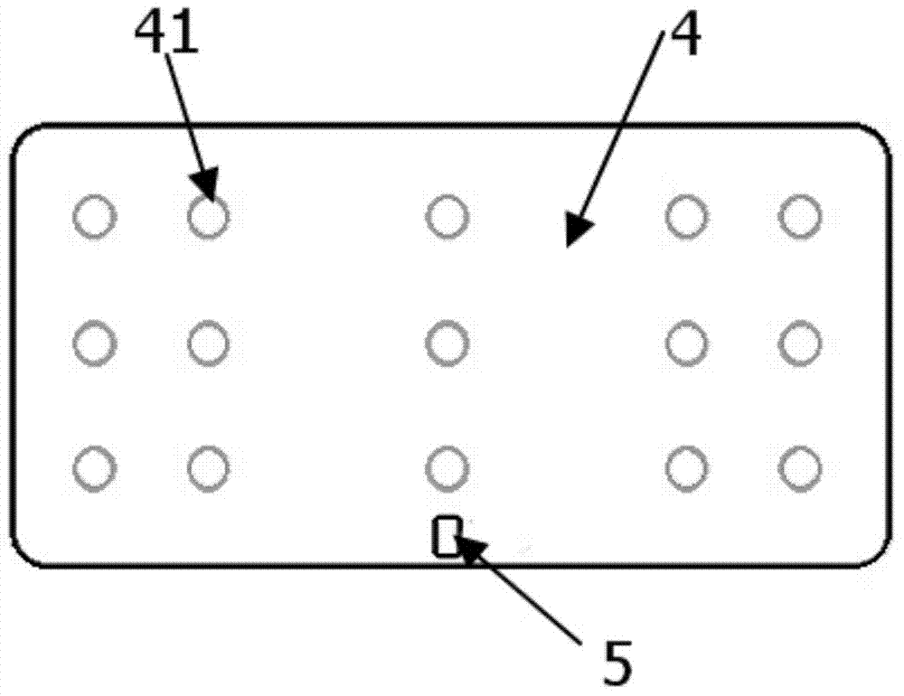 Gas monitoring instrument and system