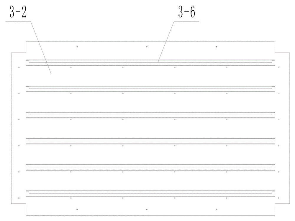 Control system of cultivating device for sprouting vegetables