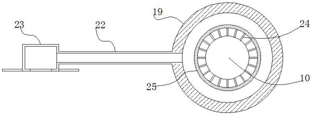 Data visualization engine display device