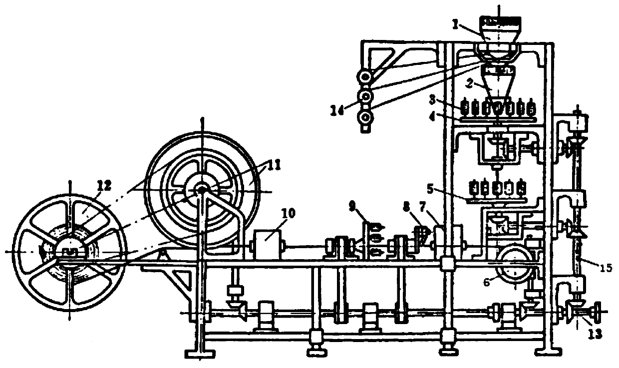 A kind of warm pressure fuse and preparation method thereof