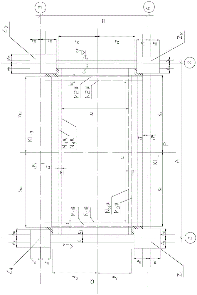 A Design Method of Panel Design for Combined Building Formwork System