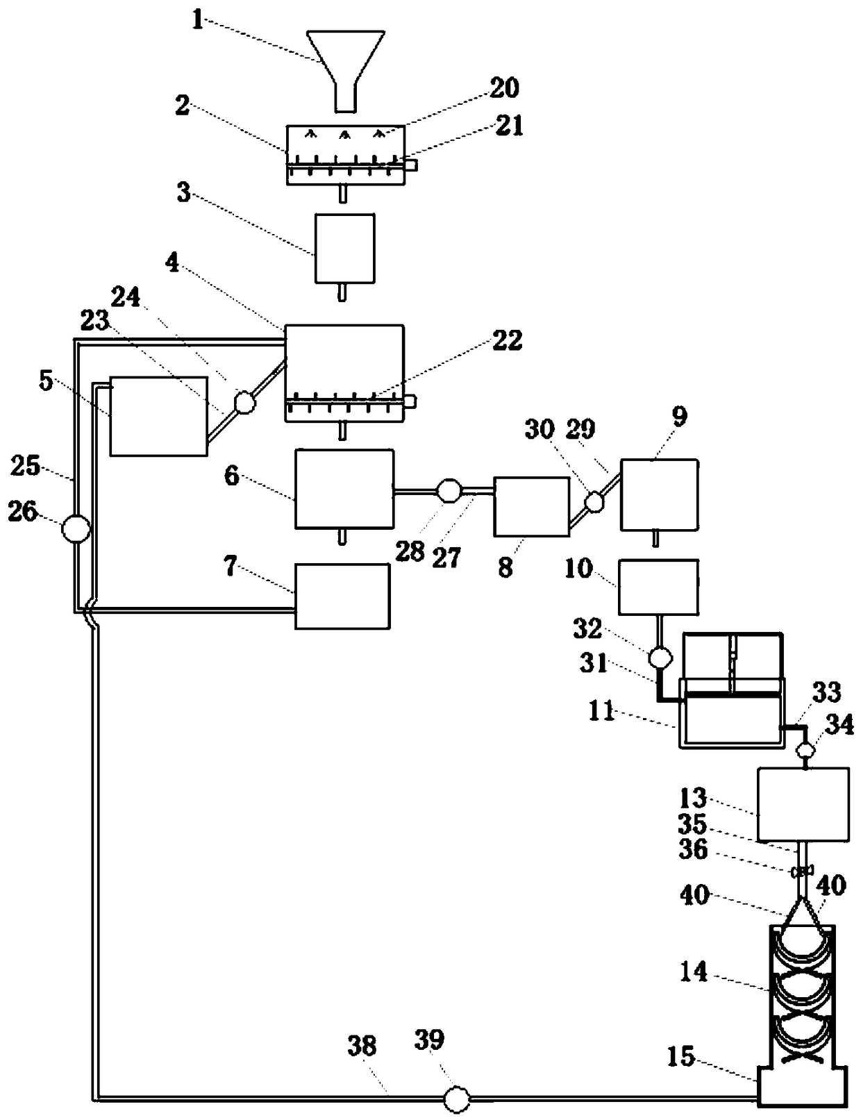 Soil restoration system and restoration method