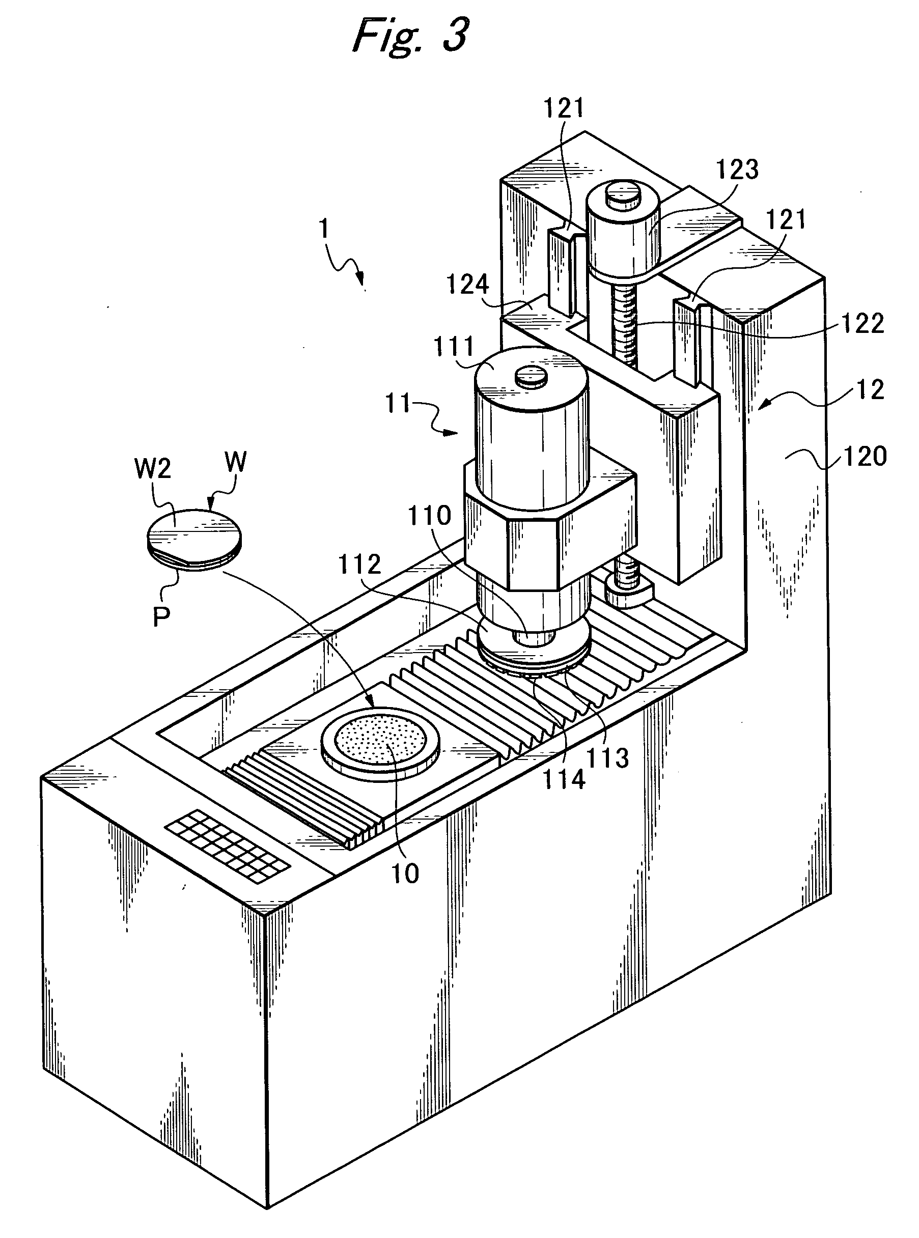 Method of dividing wafer