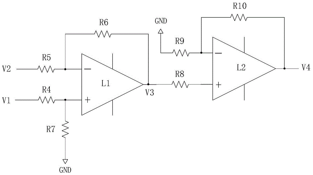 A Double Feedback Gas Flow Sensor