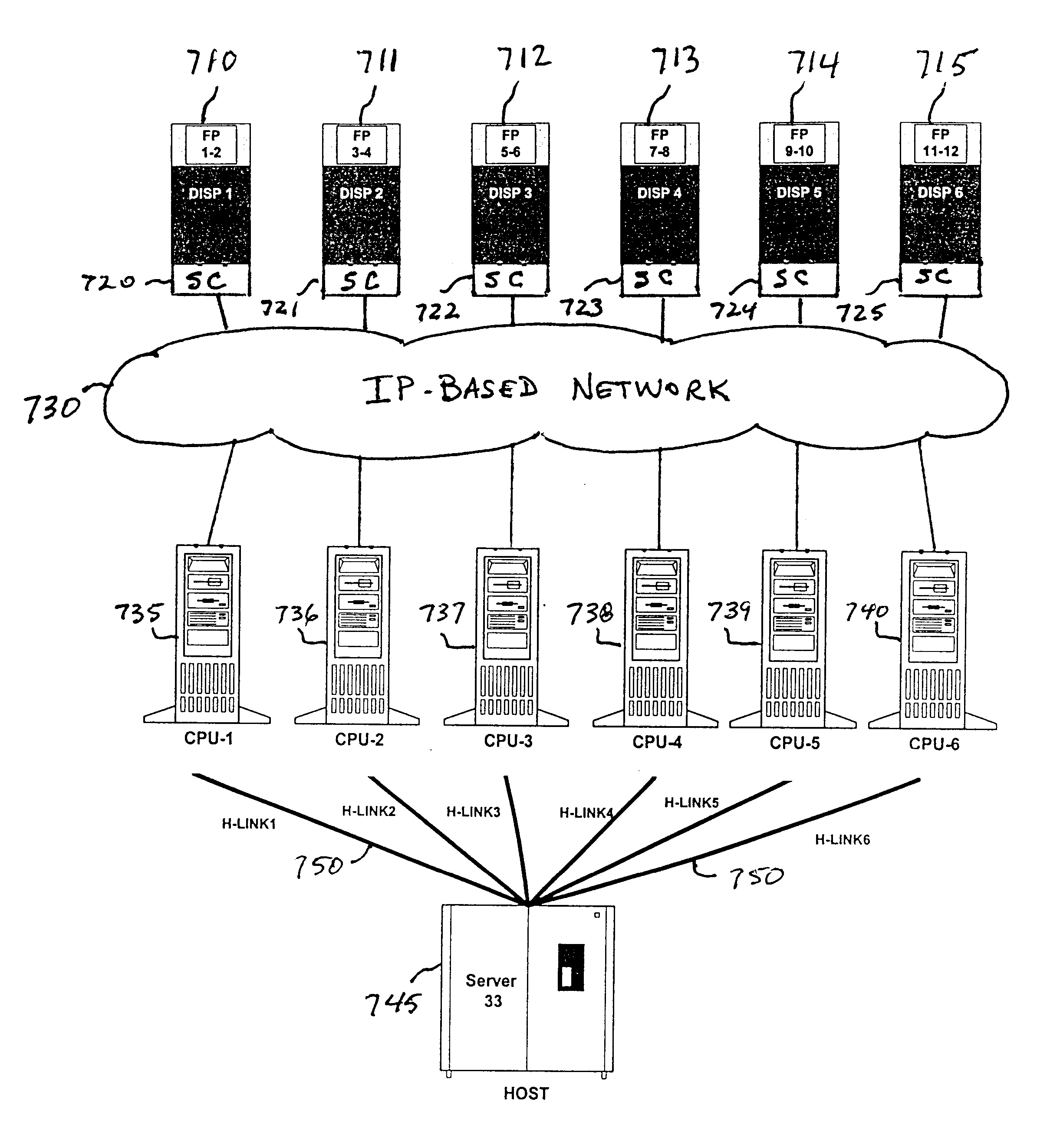 System and method for controlling an automated fueling station