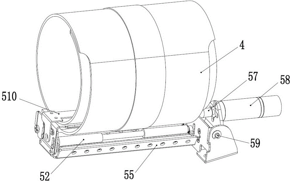 Automatic blood pressure measurement device