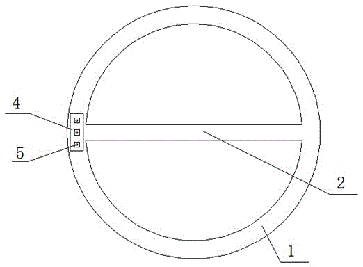 Welding preheating device applicable to steel structures in various shapes