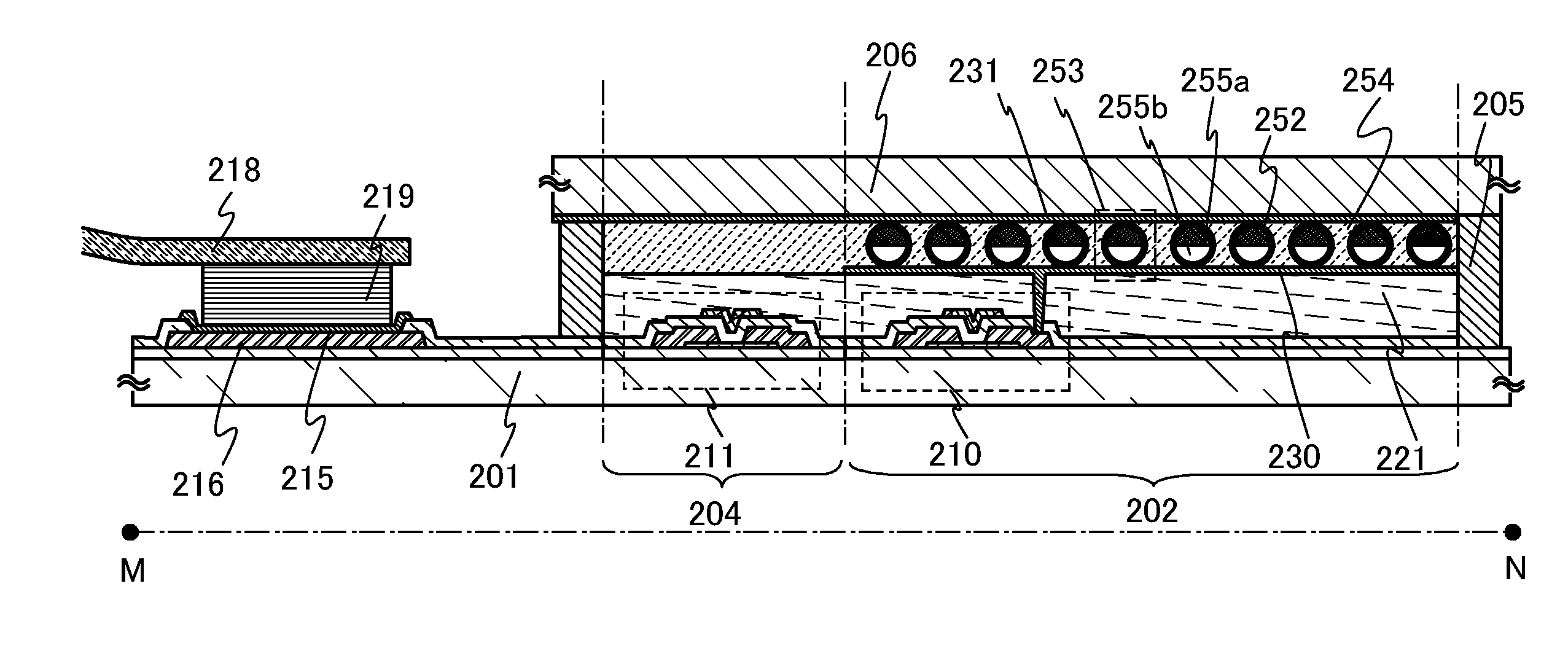 Semiconductor device and method of manufacturing the same