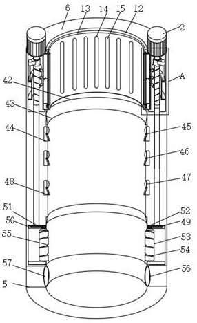 Wafer defect detection system and detection method thereof