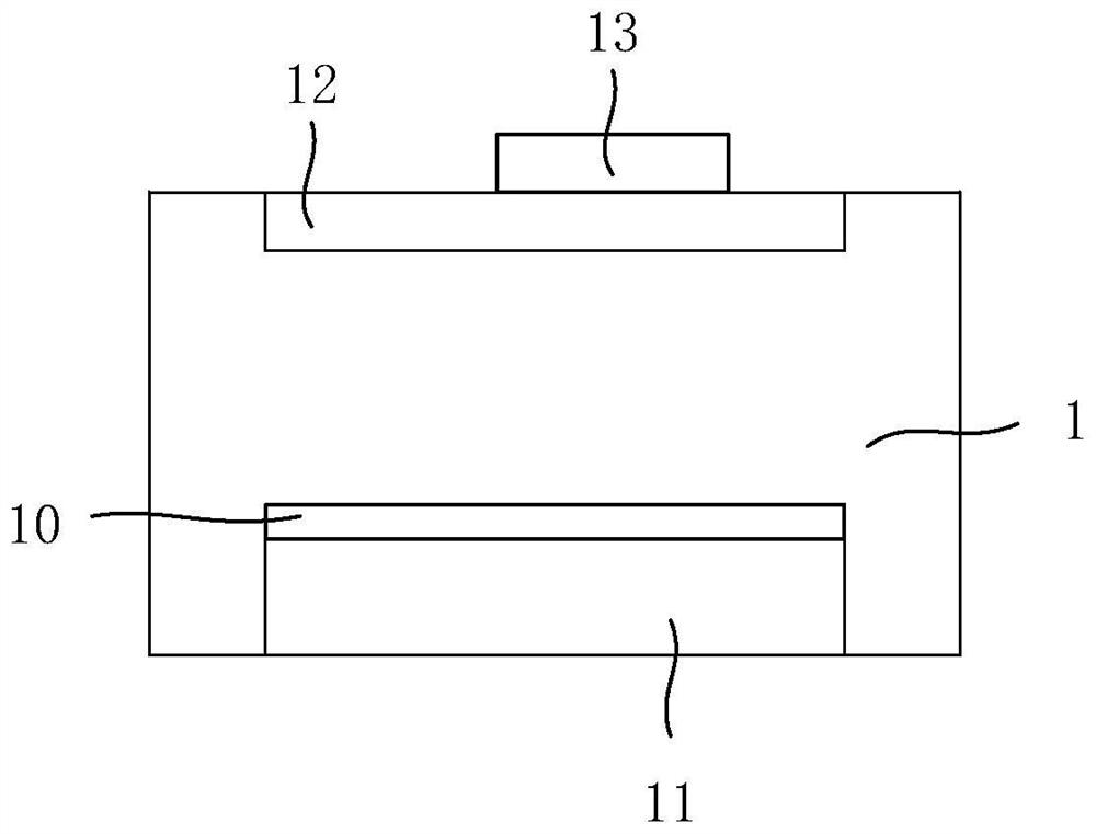 A method for covering a film in a hole and semiconductor processing equipment