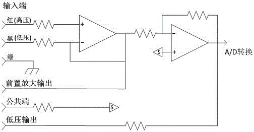 System for automatically collecting transformer oil paper insulation return voltage and testing method