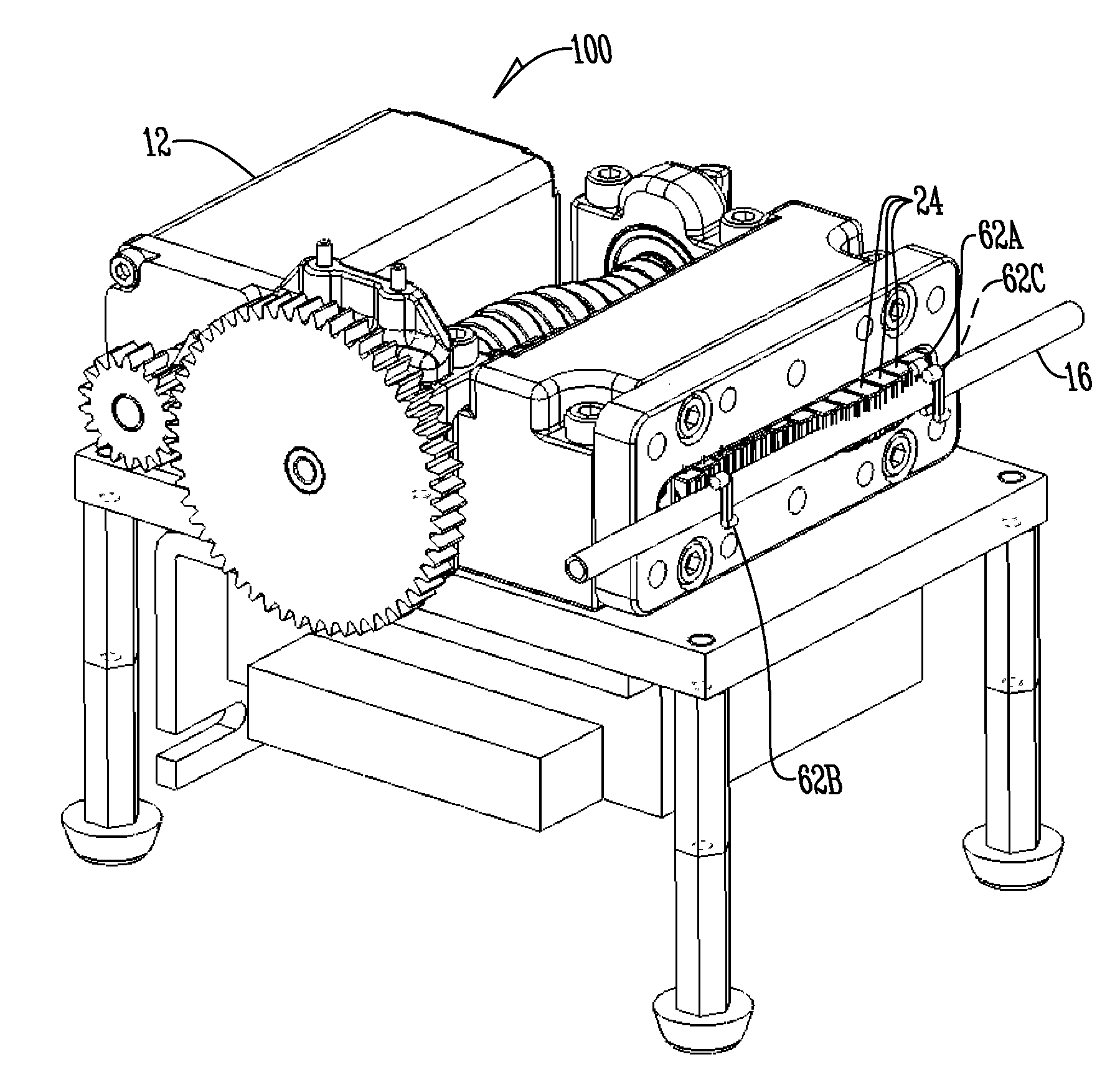 Fluid Flow Rate Compensation System Using an Integrated Conductivity Sensor to Monitor Tubing Changes