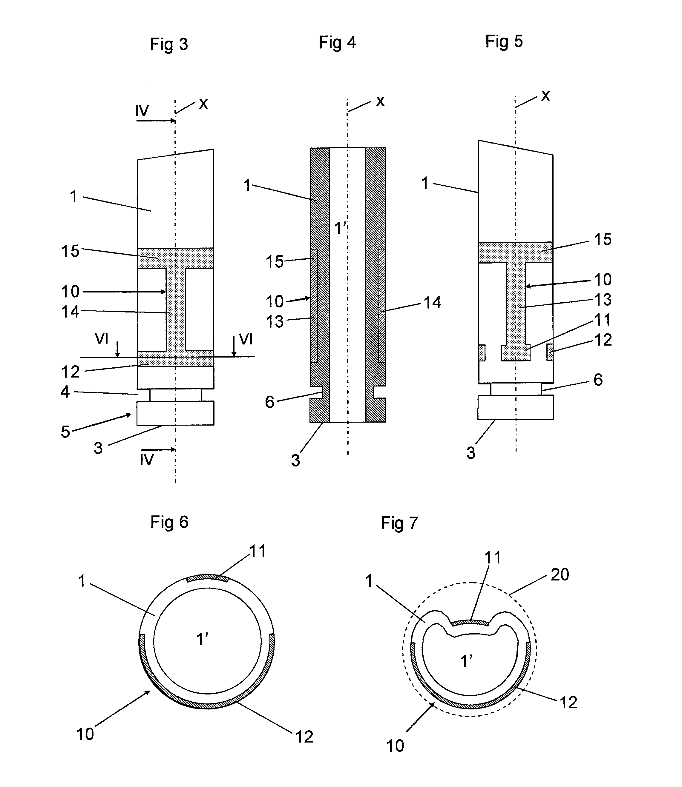 Hose element