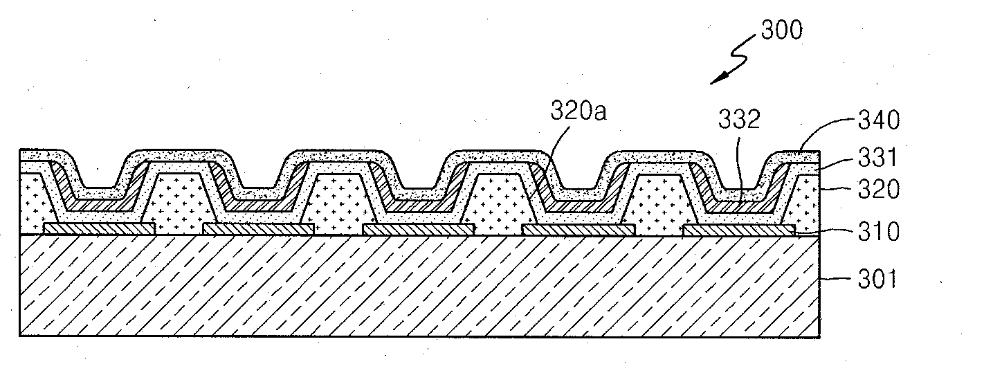 Method of manufacturing organic light emitting display apparatus, surface treatment device for organic light emitting display apparatus, and organic light emitting display apparatus