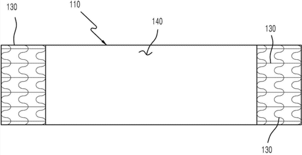 Stent and artificial vessel having the same