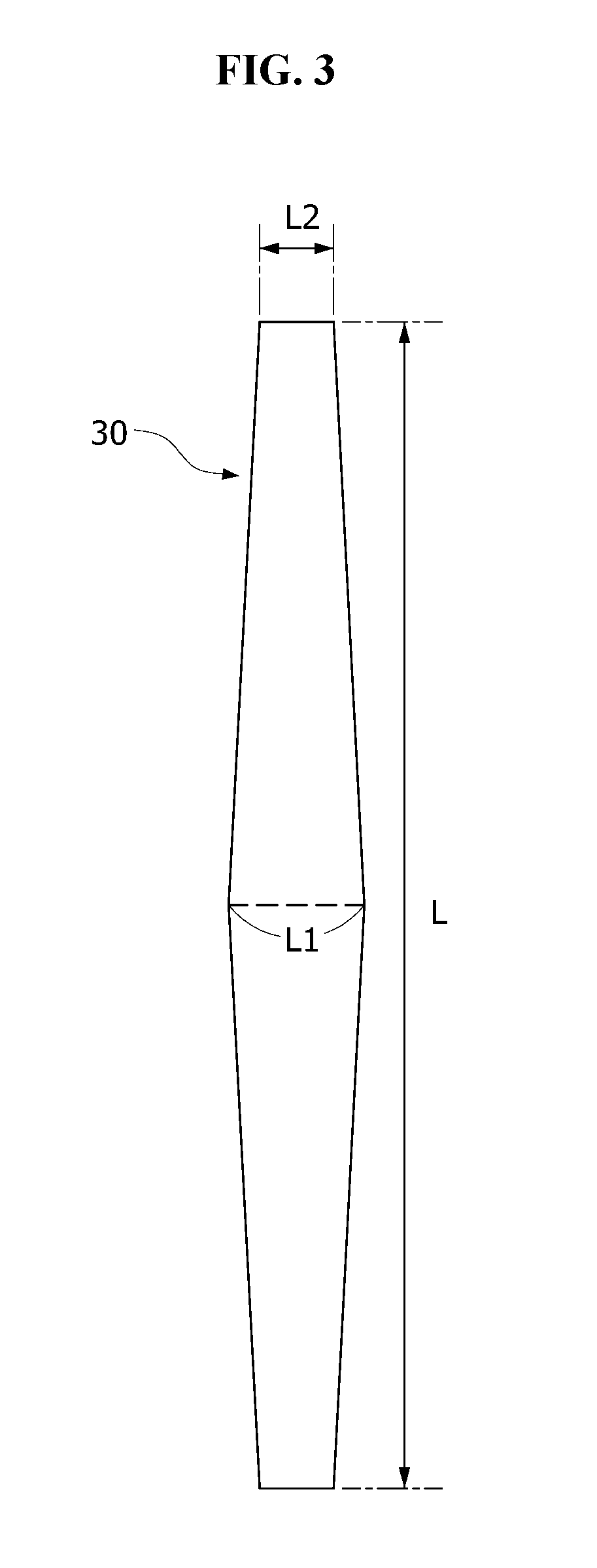 Side airbag device