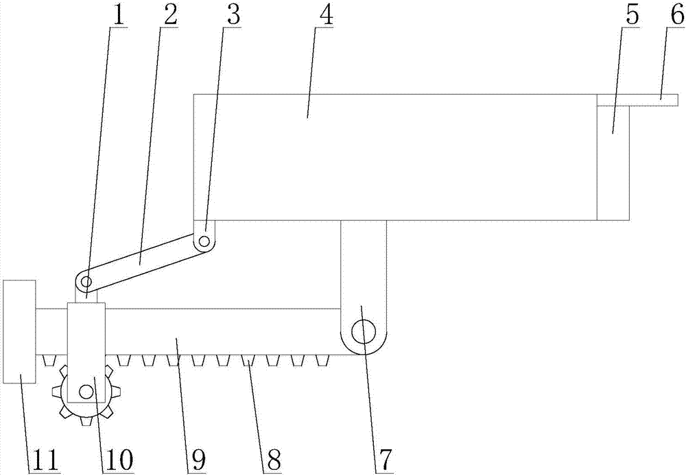 Monitoring camera with self-cleaning function based on Internet of things