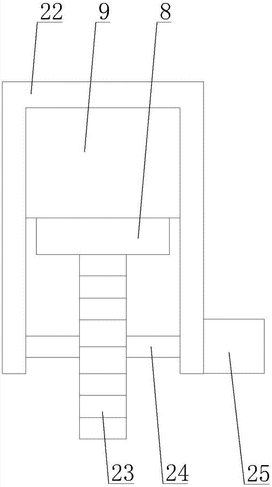 Monitoring camera with self-cleaning function based on Internet of things