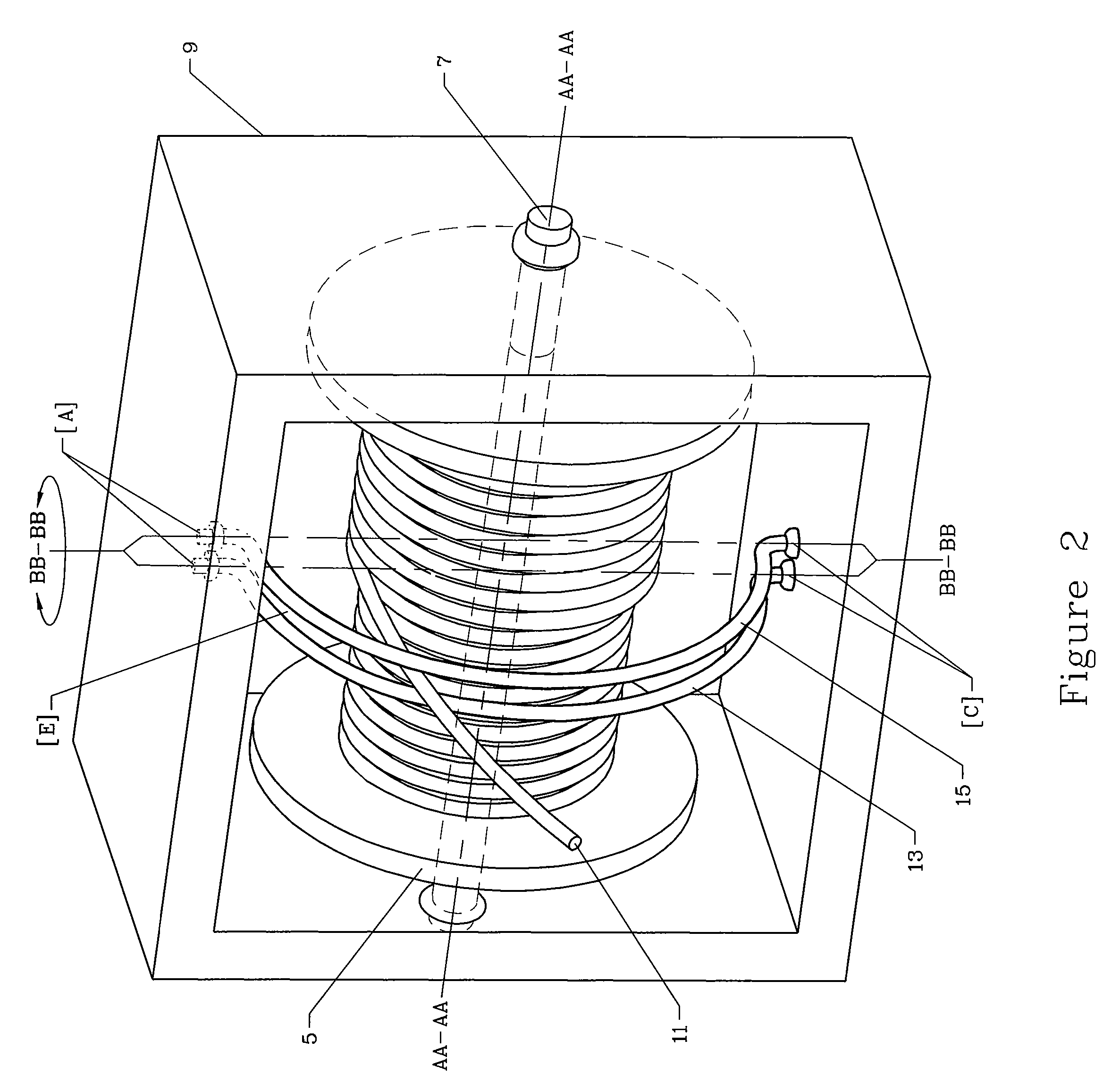 Level wind mechanism