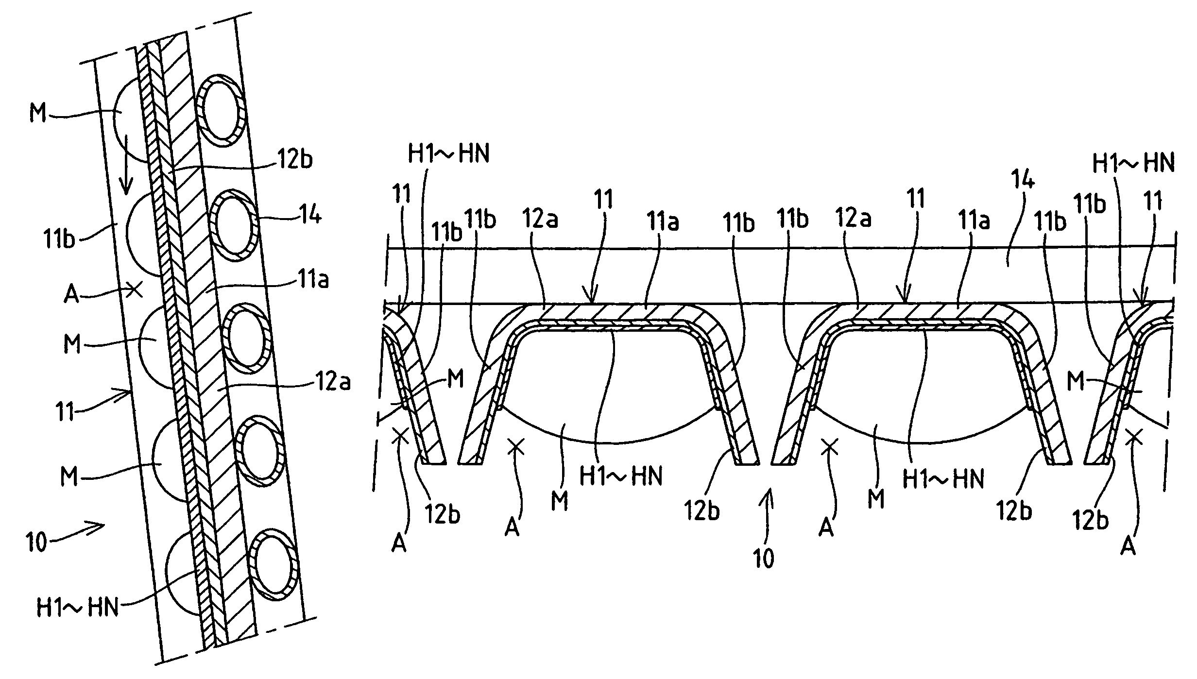 Automatic ice making machine