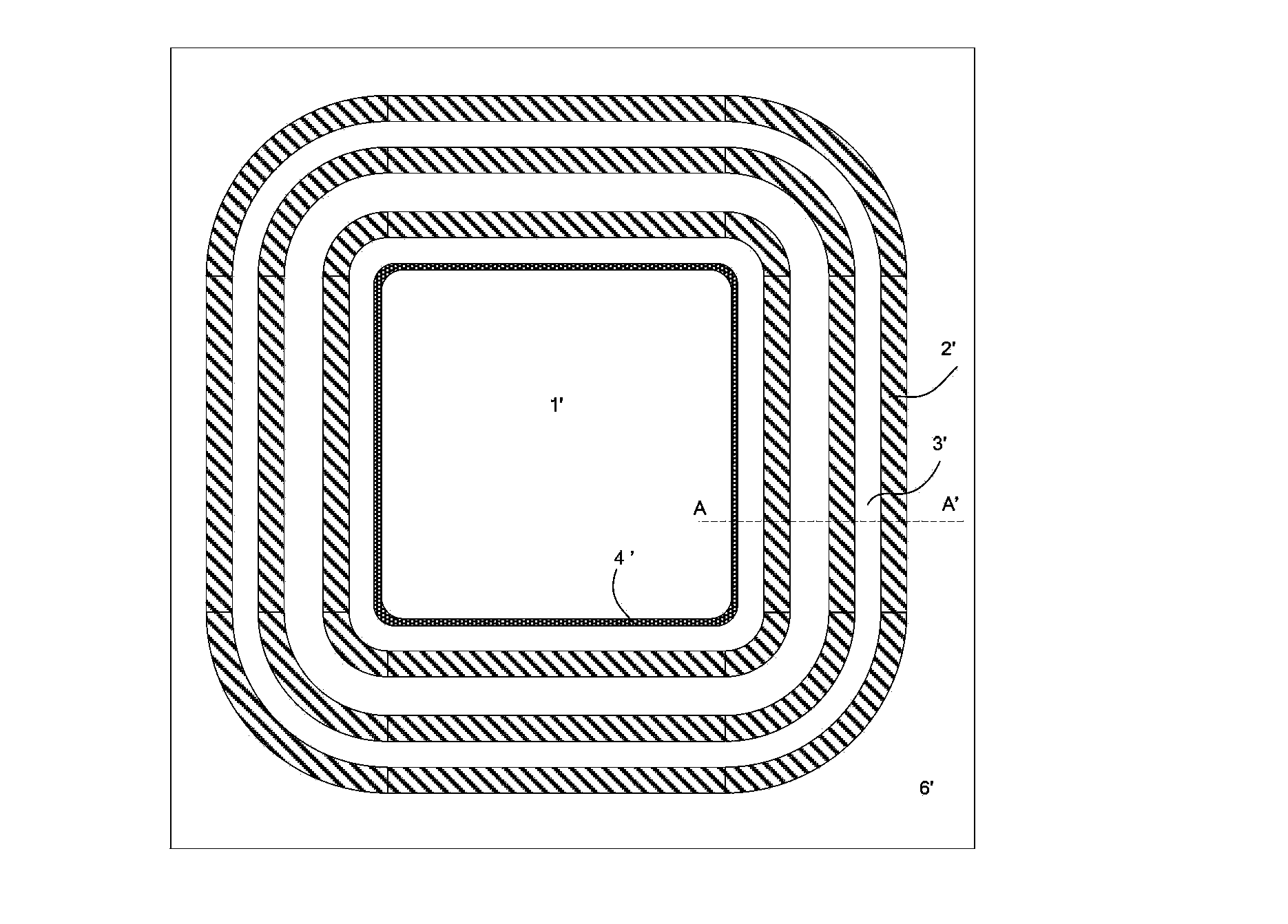 Chip structure and manufacturing method thereof