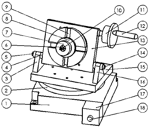 Fixing fixture for processing K-wire