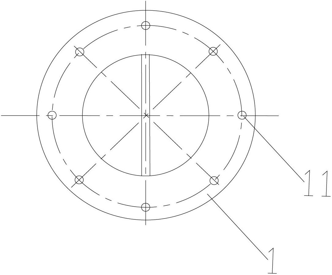 Vortex tube motor