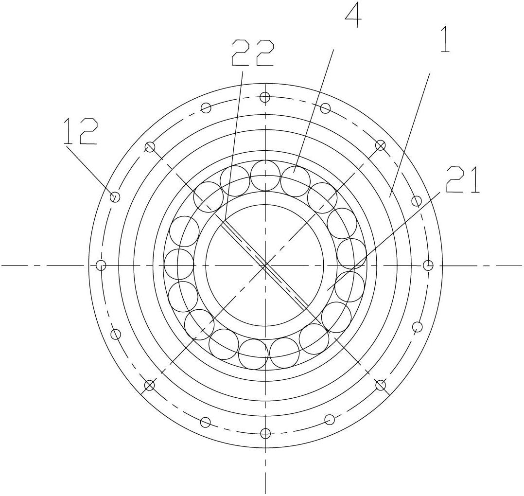 Vortex tube motor