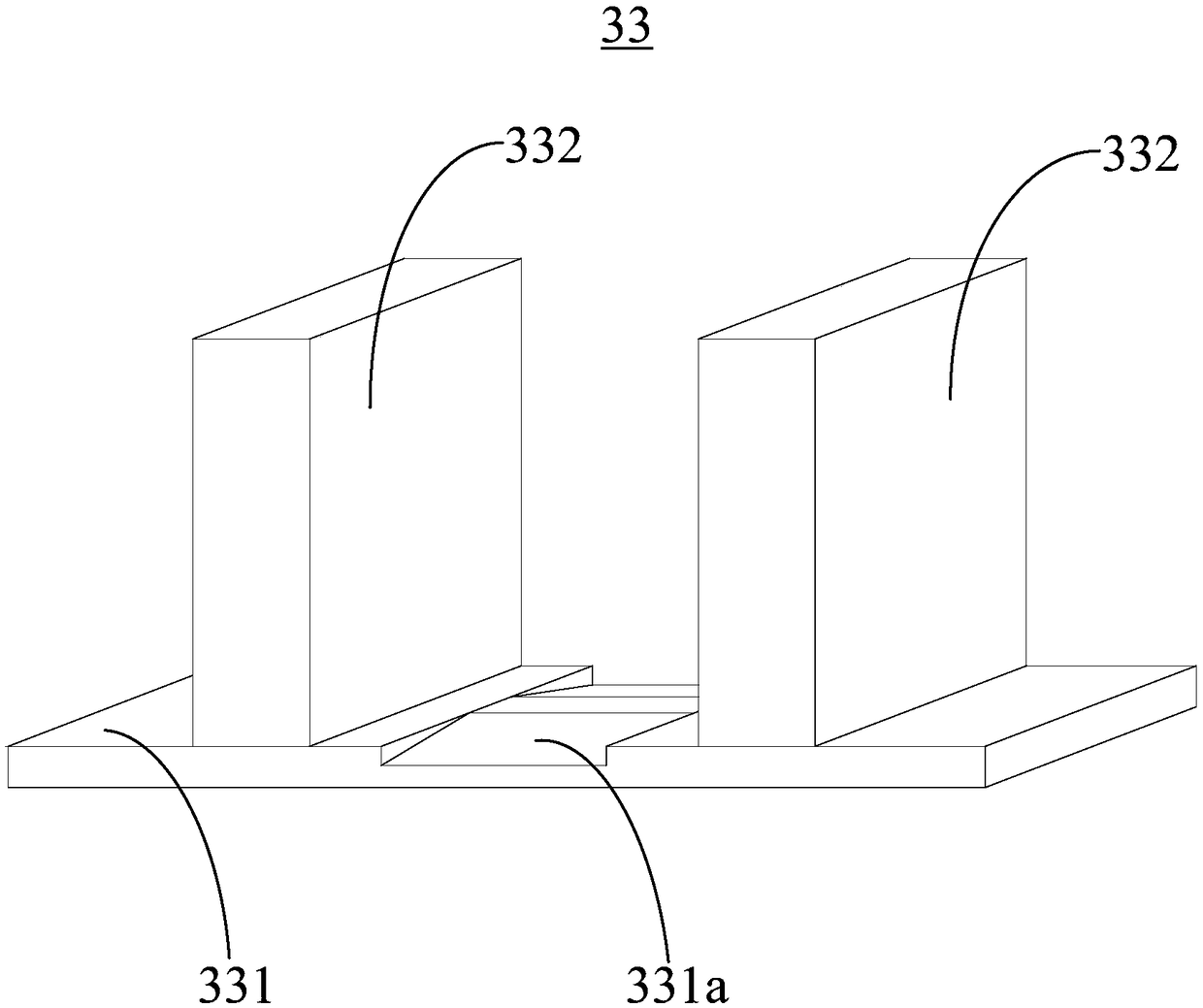 Proton exchange membrane fuel cell capable of preventing accumulated water