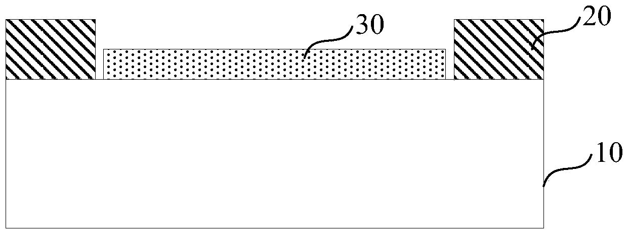 Graphene-based hot-electron transistor based on ALD (atomic layer deposition) and preparation method of graphene-based hot-electron transistor