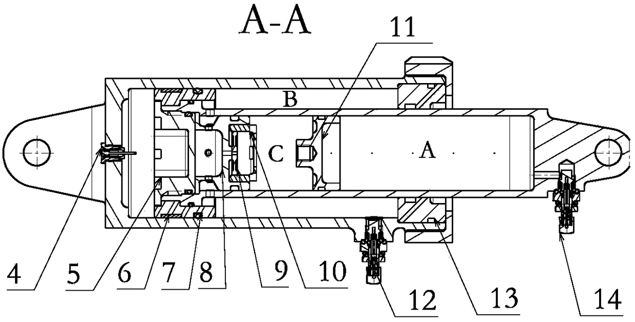 A New Type of Landing Gear Buffer