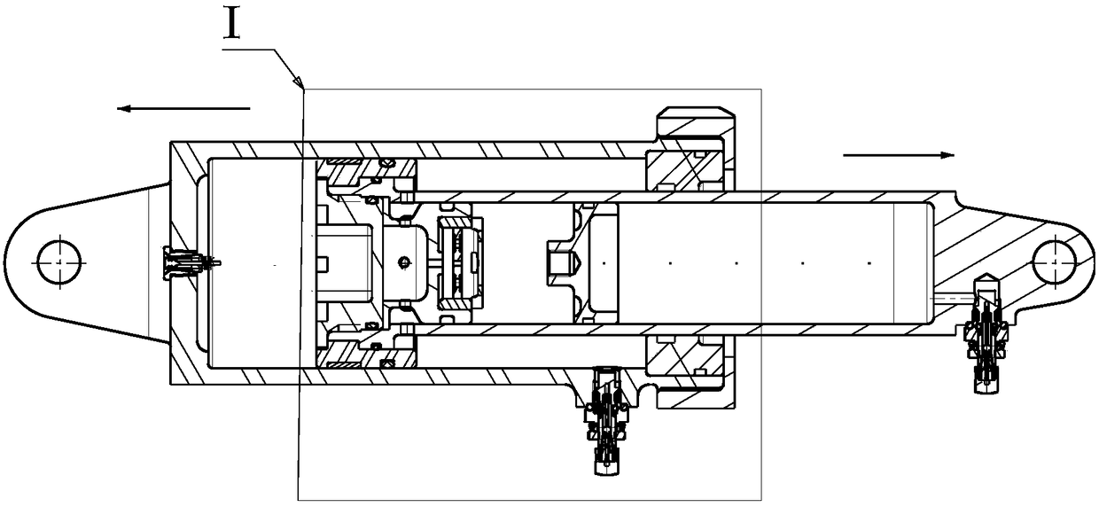 A New Type of Landing Gear Buffer