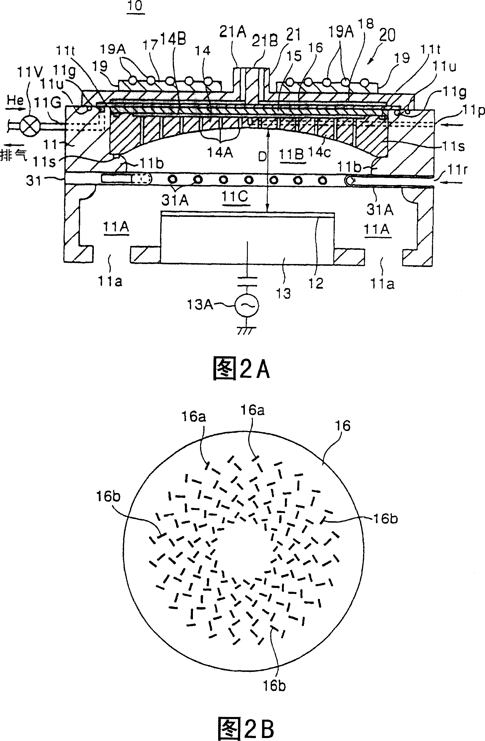 Plasma processing device