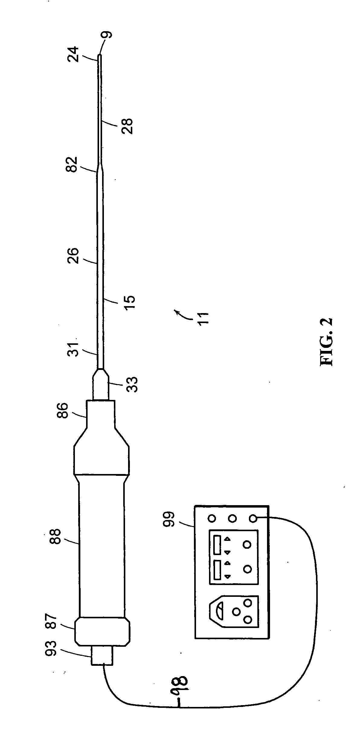 Apparatus and method for using an ultrasonic medical device to reinforce bone