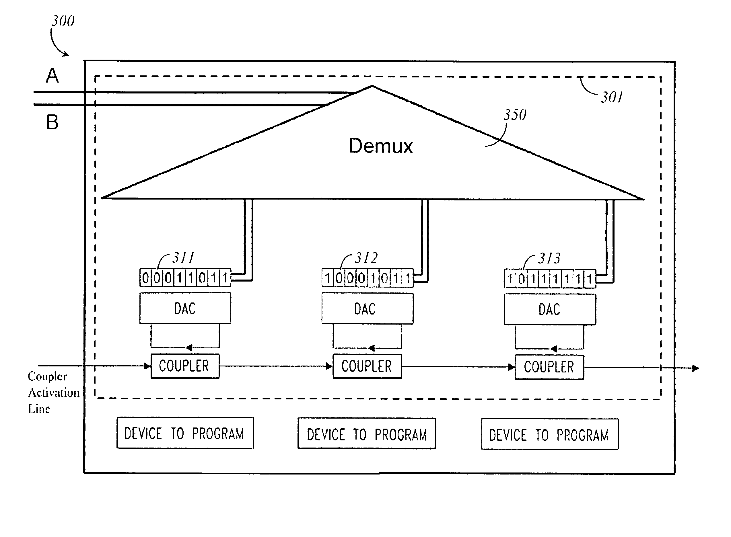 Systems, methods and apparatus for local programming of quantum processor elements