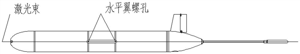 A pool-based method for trimming an underwater glider