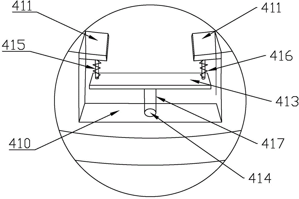 Integrated cooker for kitchen