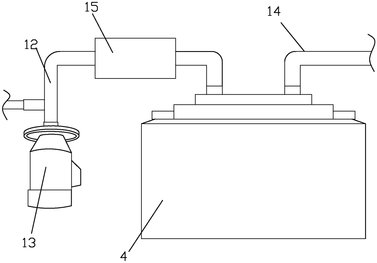 Ink loading device for digital printing