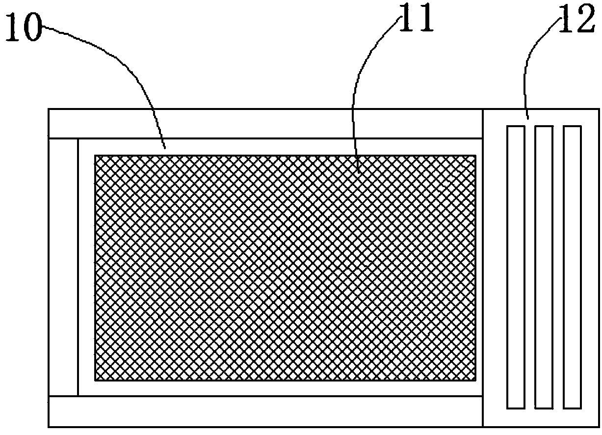 Sewage treatment drainage pipe desilting equipment