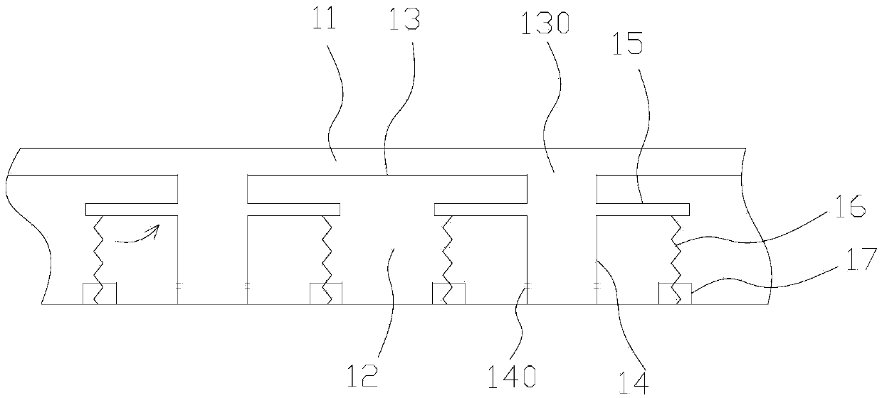 Electric pole safeguard device