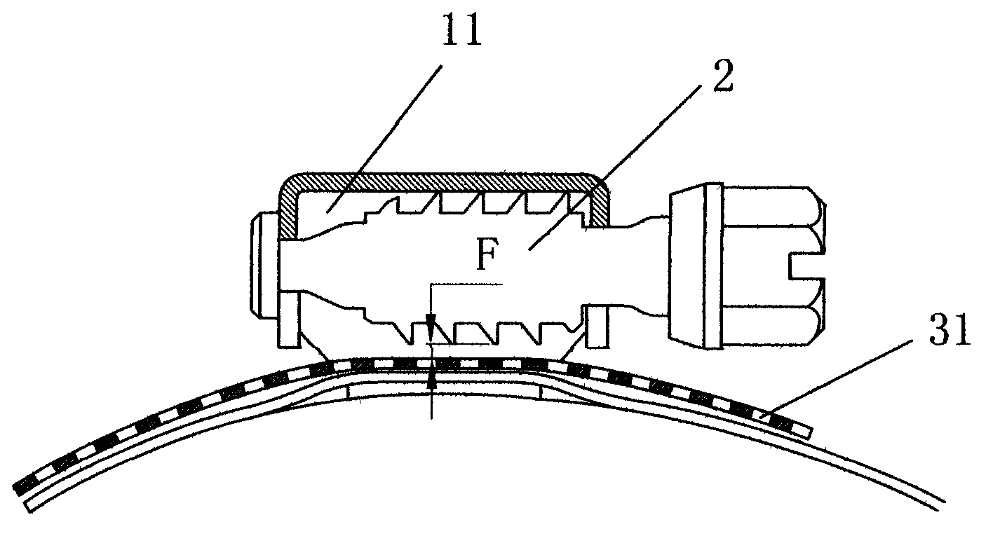 Hose clamp capable of being quickly locked