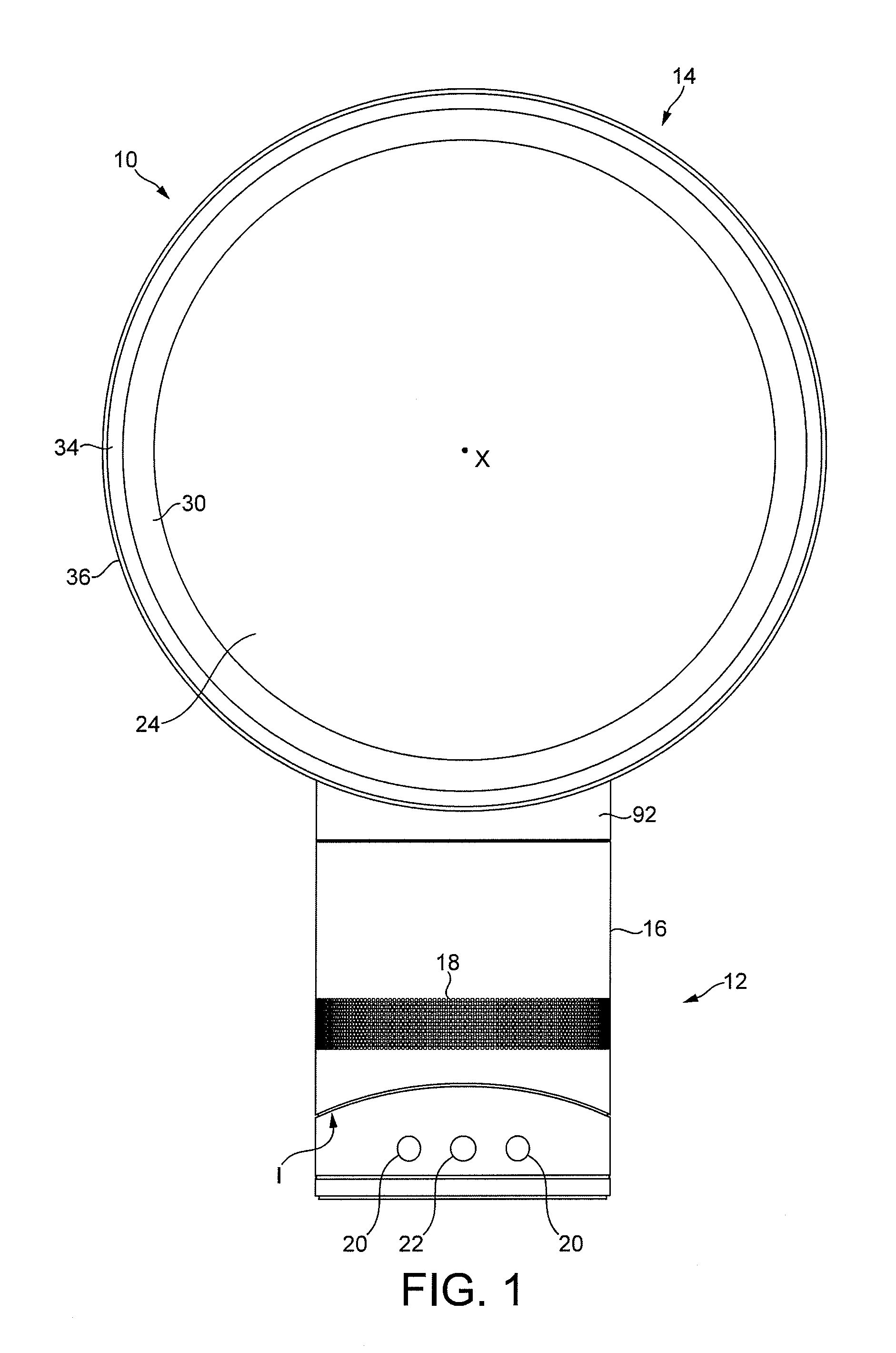 Fan assembly