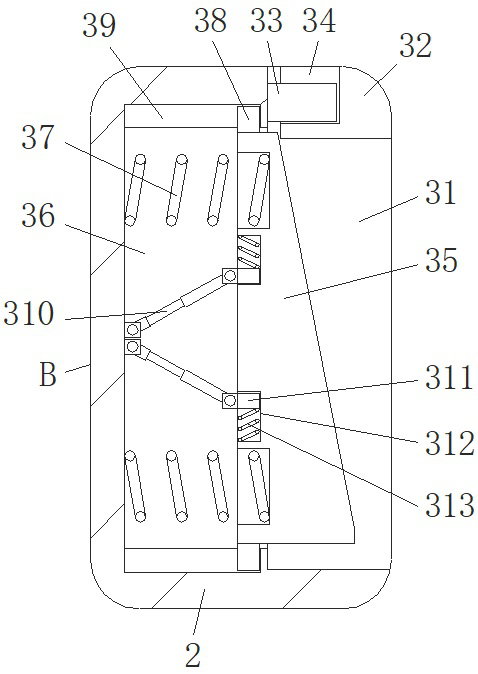 A stamping equipment for the production of generator stator steel sheets