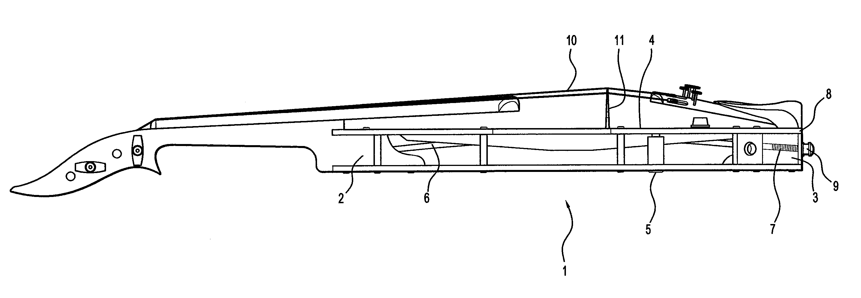 Electro-mechanical musical instrument