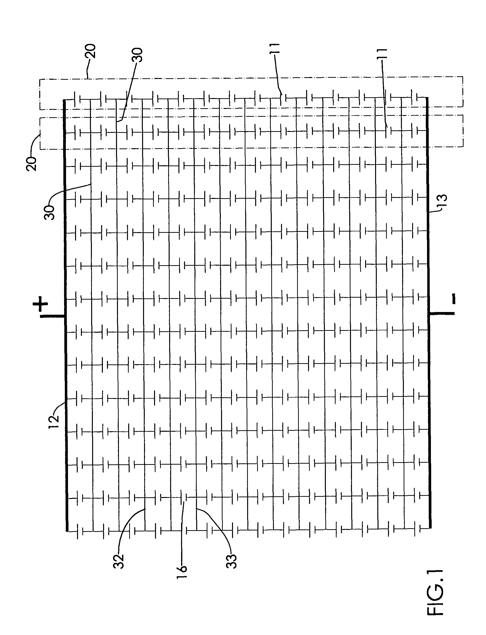 Battery assembly