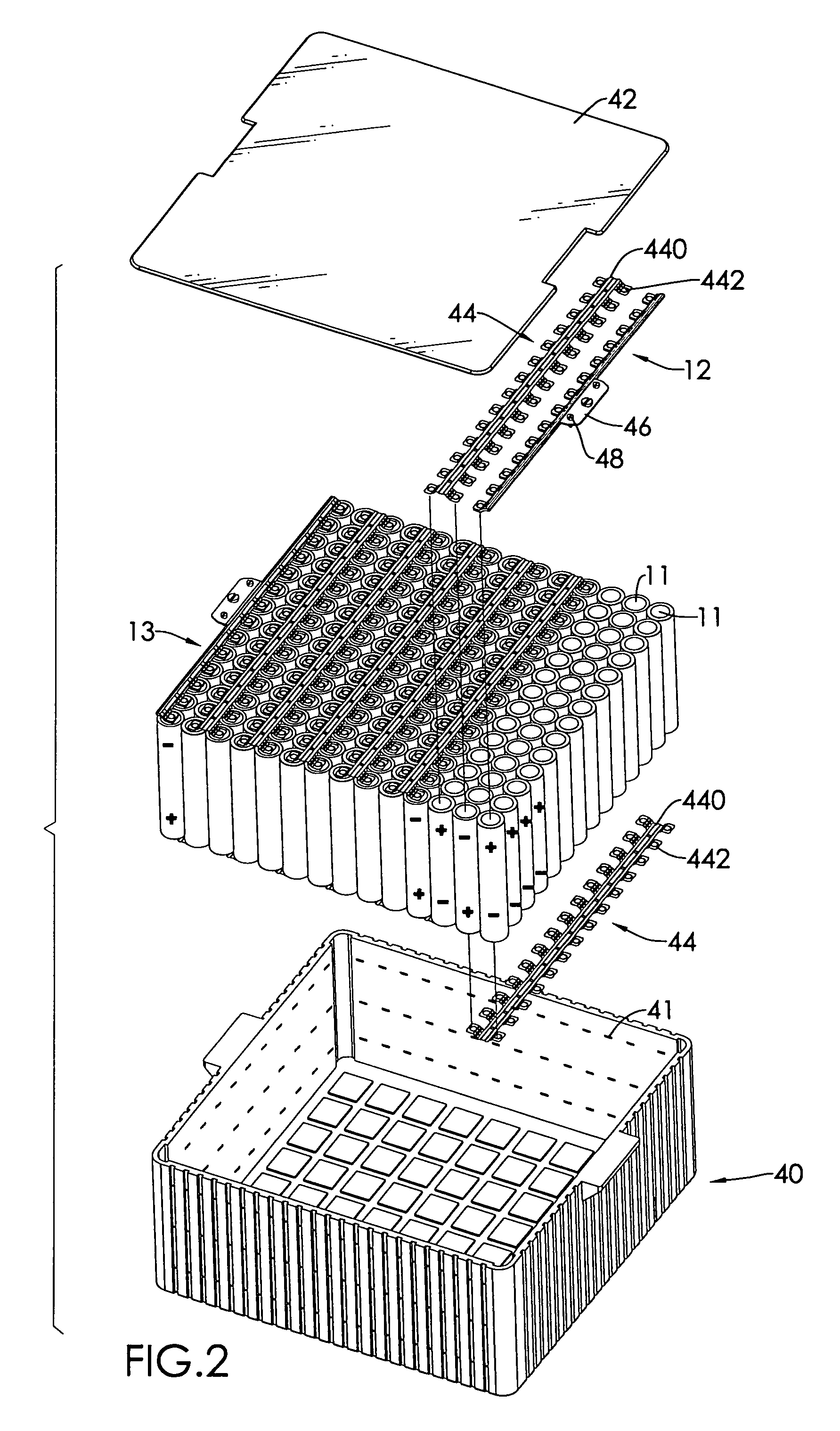 Battery assembly