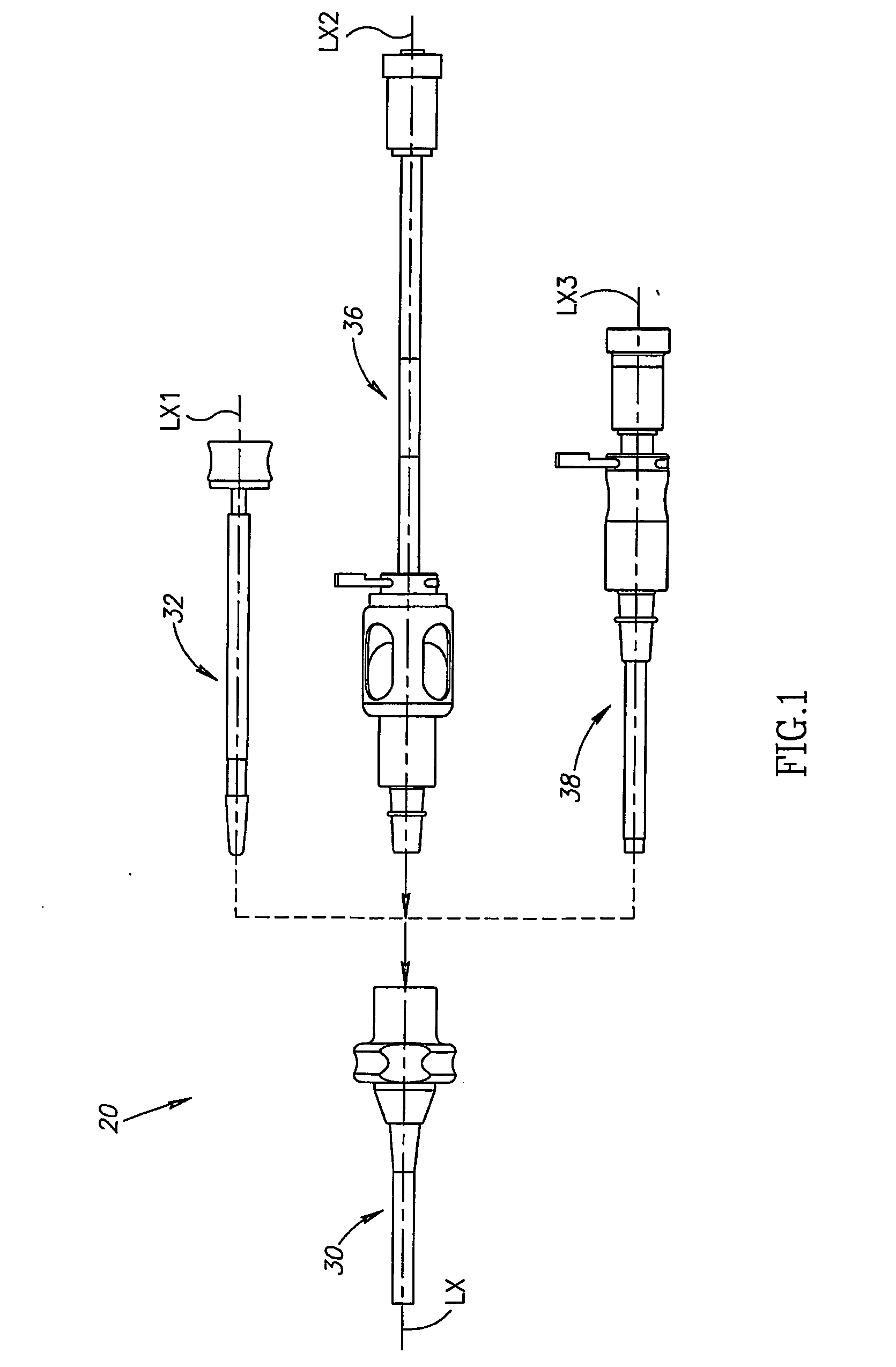 Insertion and retrieval system for inflatable devices