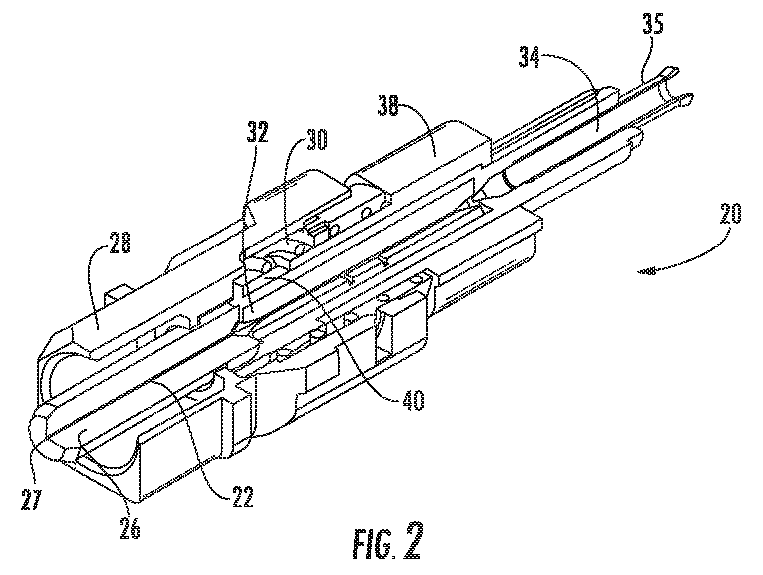 Laser-shaped optical fibers along with optical assemblies and methods therefor